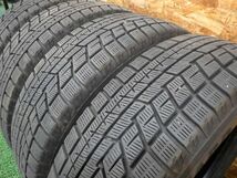 ヨコハマ ice GUARD iG60 195/65R16 92Q IG60 2020年製 7.5～8分山 4本【スタッドレス/16インチ】手渡し可_画像6