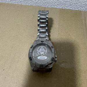 腕時計 CASIO Ford COBRA 30個限定 シリアルナンバー12 MD-751