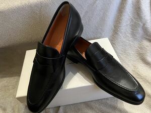 Santoni サントーニ　コインローファー