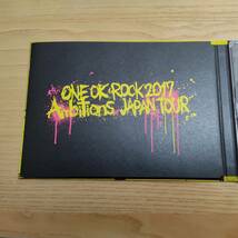 【送料無料】DVD ONE OK ROCK 2017 'Ambitions' JAPAN TOUR【ワンオクロック】_画像4