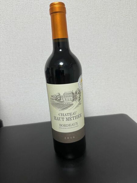 シャトー オー メテ CHATEAU HAUT METHEE 2016 赤フルボディ 750ml