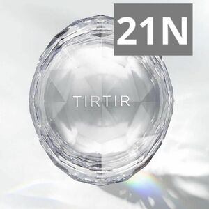 TIRTIR マスクフィットクリスタルメッシュクッション 21N