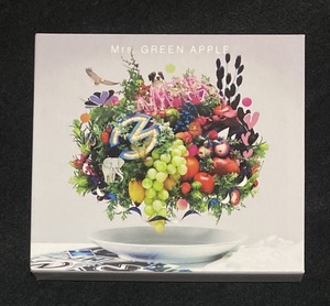 ※送料無料※ Mrs.GREEN APPLE アルバム 5（初回盤）CD DVD ミセスグリーンアップル どこかで日は昇る Speaking 青と夏 等 19曲収録