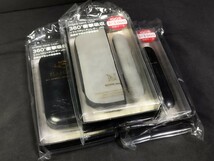 ★未開封 IQOS3 HYBRID FLAMINGO アイコス3 専用 高品位 レザー ソフト ケース 黒 ブラック のみ 電子 タバコ IQOS フラミンゴ 衝撃吸収_画像9