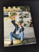 ★美品 BOZ SCAGGS 1988年 日本 コンサート ツアー パンフレット 写真集 アーティスト ボズ スキャッグス JAPAN TOUR 来日公演 ライブ_画像4