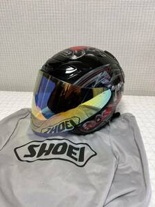 SHOEI J-force3 Brave Lサイズ J-フォース3