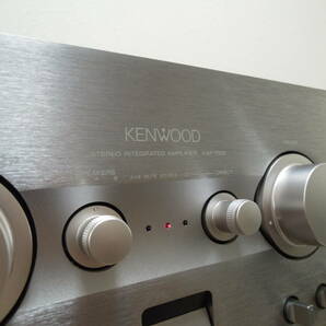 ケンウッド KAF-7002 プリメインアンプ 中古品 KENWOOD K'sの画像4