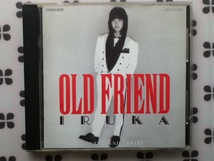 CD イルカ「OLD FRIEND」_画像1