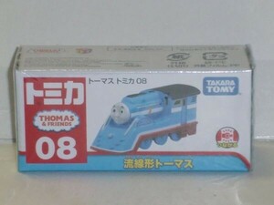 ☆トミカ トーマストミカ 08 流線形トーマス