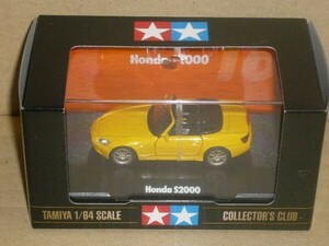  Tamiya collectors Club 1/64 Honda S2000 typeV