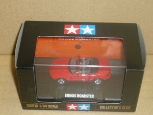 Tamiya Collector's Club 1/64 Eunos Road Star