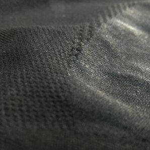 アイスホッケー シームレスコンプレッション 吸水速乾 アンダー 色：ブラック Lサイズ 在庫処分特別価格の画像3