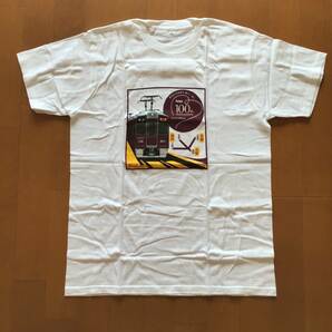 即決★新品 阪急電鉄 Hankyu 100th Anniversary 阪急電車 100周年記念Tシャツ 9000系 デザインTシャツ 綿 送料無料の画像1