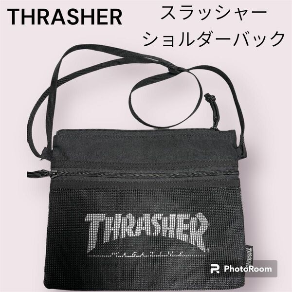 スラッシャー　THRASHER ショルダー