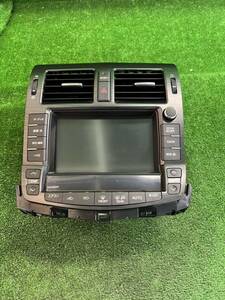 Toyota Crown 200 Series GRS200/GRS201/GRS202/GRS203 Crown Royal Saloon Late Multi Monitor 86111-30730