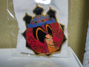  Disney Tokyo Disney si-5 anniversary commemoration Aladdin . magic. lamp pin badge that ③ unopened unused goods 