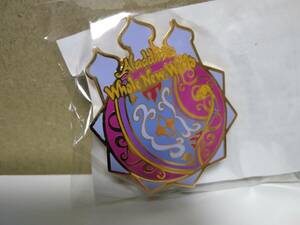  Disney Aladdin . magic. lamp pin badge that ⑤ unopened unused goods 