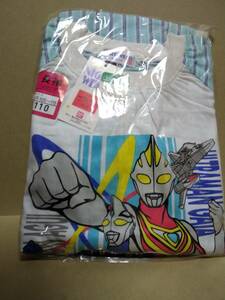 ウルトラマンガイア 長袖パジャマ 未使用品