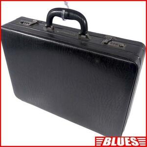  prompt decision *ACE* attache case Ace men's black business bag commuting trunk business trip hard case bag bag 