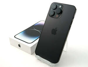 iPhone14 Pro Max 1TB スペースブラック Aランク SIMフリー 保証期間90日 ｜中古スマホ・タブレットのReYuuストア(リユーストア)