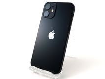 iPhone12 mini 128GB ブラック Cランク SIMロック解除済み 保証期間30日 ｜中古スマホ・タブレットのReYuuストア(リユーストア)_画像1