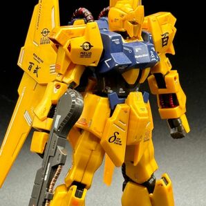 ガンプラ完成品　百式 （1/144スケール HGUC REVIVE 200 機動戦士Zガンダム ）