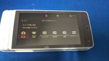 D4999 docomo FOMA EXILIM CA-01C NECカシオモバイル ガラケー/ケータイ 簡易動作確認＆簡易清掃＆初期化OK 判定○ 現状品 送料無料 _画像4