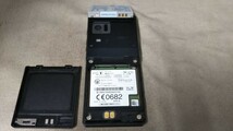 D5005 docomo FOMA F-07F FUJITSU 富士通/ガラケー/ケータイ 折畳式 簡易動作確認＆簡易清掃＆初期化OK 判定○ 現状品 送料無料　_画像7