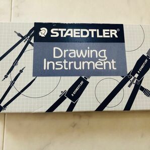 staedtler drawing instrument 製図セット