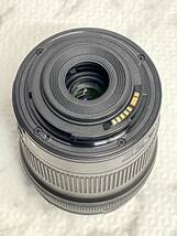 キヤノン Canon EF-S 10-18mm F4.5-5.6 IS STM　美品_画像6