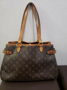 ルイヴィトン バティニョール ショルダーバッグ LOUIS VUITTON