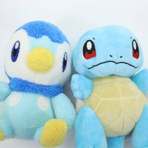 ●ポケモンセンター他 ぬいぐるみ まとめてセット Pokemon Center ピカチュウ イーブイ ポッチャマ ゼニガメ ヤドン B149の画像7