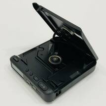 ●ソニー D-20 コンパクトディスクコンパクトプレーヤー SONY ブラック Discman ポータブルCDプレーヤー 音響機器 オーディオ S2843_画像3
