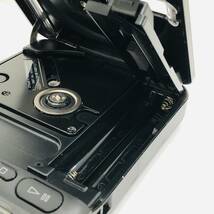 ●ソニー D-20 コンパクトディスクコンパクトプレーヤー SONY ブラック Discman ポータブルCDプレーヤー 音響機器 オーディオ S2843_画像8