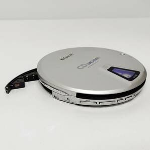 ●動作品 ソニー D-E01 CDウォークマン SONY シルバー 付属品多数 WALKMAN ポータブルCDプレーヤー オーディオ 音響機器 S2874の画像5