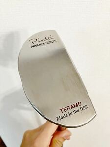 ☆ピレッティ　ヘッド状態良好！TERAMO CTR PREMIER テラモCTRプレミアシリーズ 34インチ　訳アリ品☆