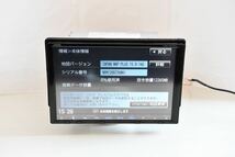 ギャザズ ホンダ ステップワゴンスパーダ RK5 後期 Gathers インター ナビ VXM-135VFNi 9インチ 地図 2014 Bluetooth DVD 純正 デカナビ_画像7