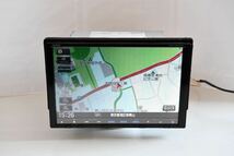 ギャザズ ホンダ ステップワゴンスパーダ RK5 後期 Gathers インター ナビ VXM-135VFNi 9インチ 地図 2014 Bluetooth DVD 純正 デカナビ_画像2