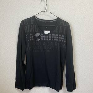 【新品】Rat Roen ラットロエン　長袖Tシャツ　LL