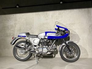  Ducati Bevel MHR900. SS specification model DM900R