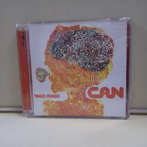 【ハイブリッドSACD】CAN TAGO MAGO【中古品】リマスター_画像1