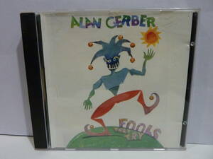 カナダ盤【CD】Alan Gerber／Fools That Try　アラン・ガーバー【中古品】AGCD-040197