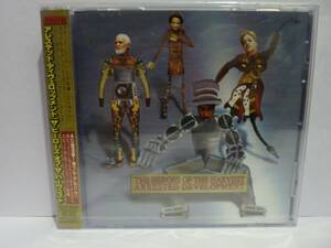 【CD】ARRESTED DEVELOPMENT　THE HEROES OF THE HARVEST【未開封新古品】TOCP-65652　アレステッド・ディベロップメント