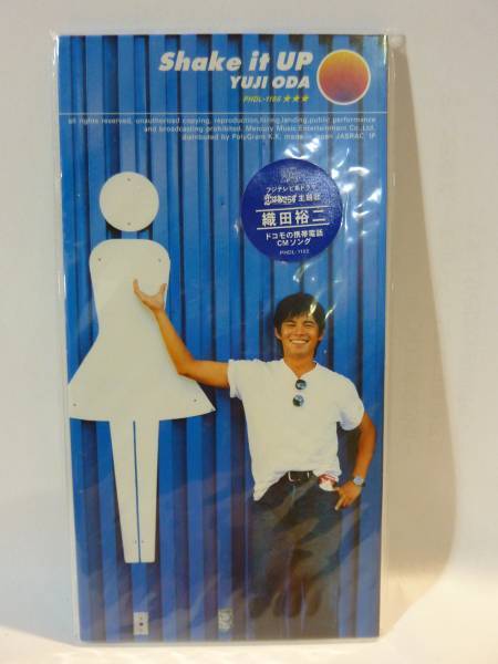 2025年最新】Yahoo!オークション -織田裕二 shakeの中古品・新品