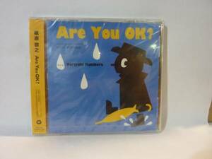 【CDシングル】槇原敬之　Are You OK?／ファミレス／Witch hazel（French Disco Version）【未開封新古品】WPCV-10153