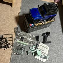 1/10RC フォード ブロンコ 2021 （CC-02シャーシ） 58705 タミヤ TAMIYA 組立済　展示のみ_画像1