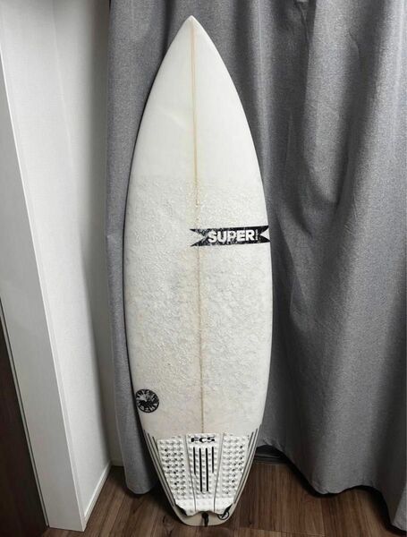 surper brand TAZER 5'6 27L 小波最強 訳あり格安