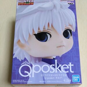 HUNTER×HUNTER Q posket キルア　フィギュアＢ