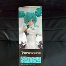 初音ミク　レーシングミク　,2014 SP054_画像3