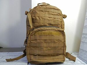 M92 希少！人気！◆USMC PACK Assault Pack◆米軍◆アウトドア！キャンプ！バイク！